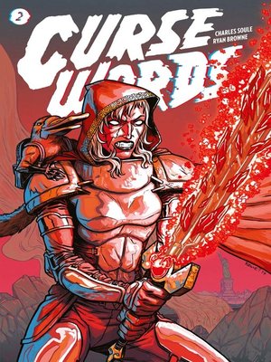 cover image of Curse Words (2017), Volume 2